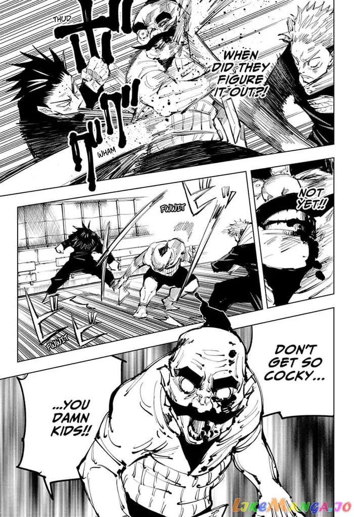 Jujutsu Kaisen Chapter 97 image 16_optimized